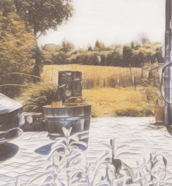 Mehr über meinen  Essig ...