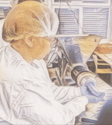 Mehr über meine Seife ...