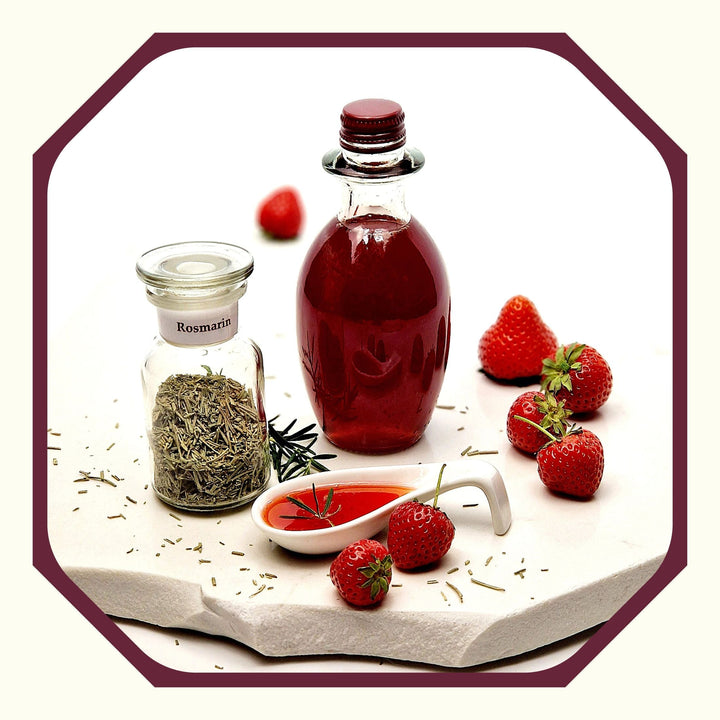 IM.10 ~ Rosmarin-Essig