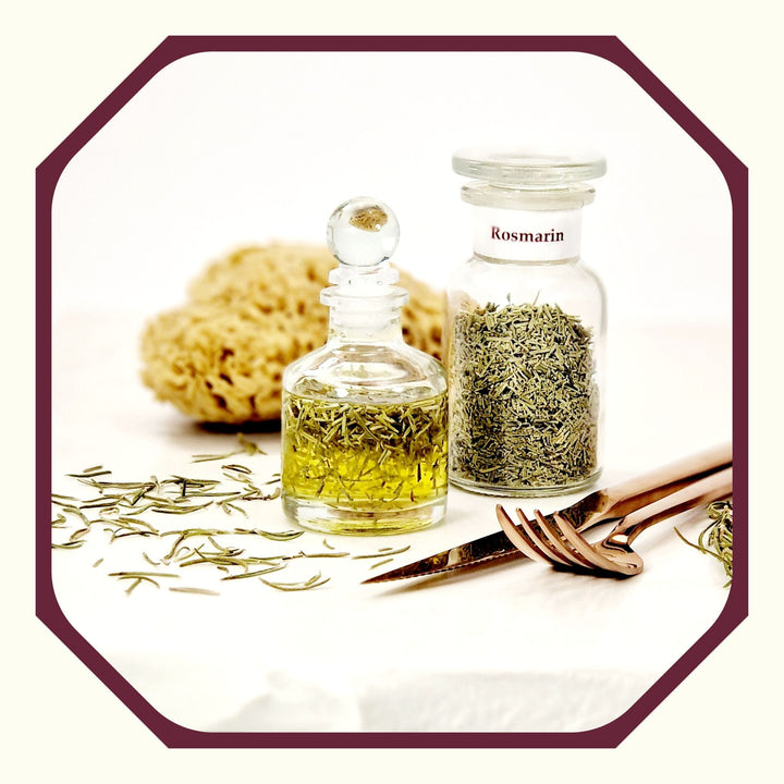 IM.1 ~ Rosmarin-Mandel-Öl