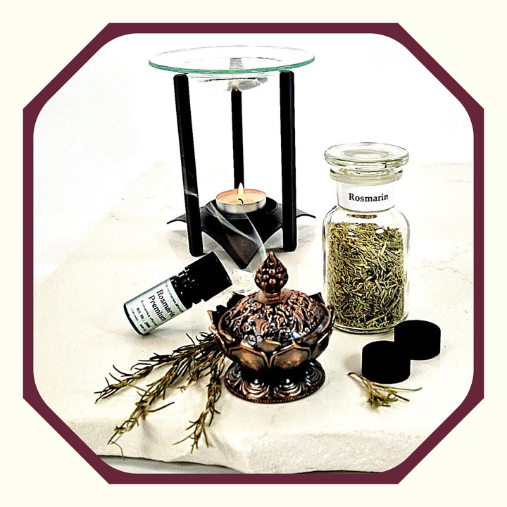 IM.5 ~ Rosmarin-Düfte