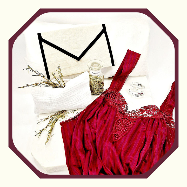 IM.7 ~ Rosmarin-Kräuter-Tasche