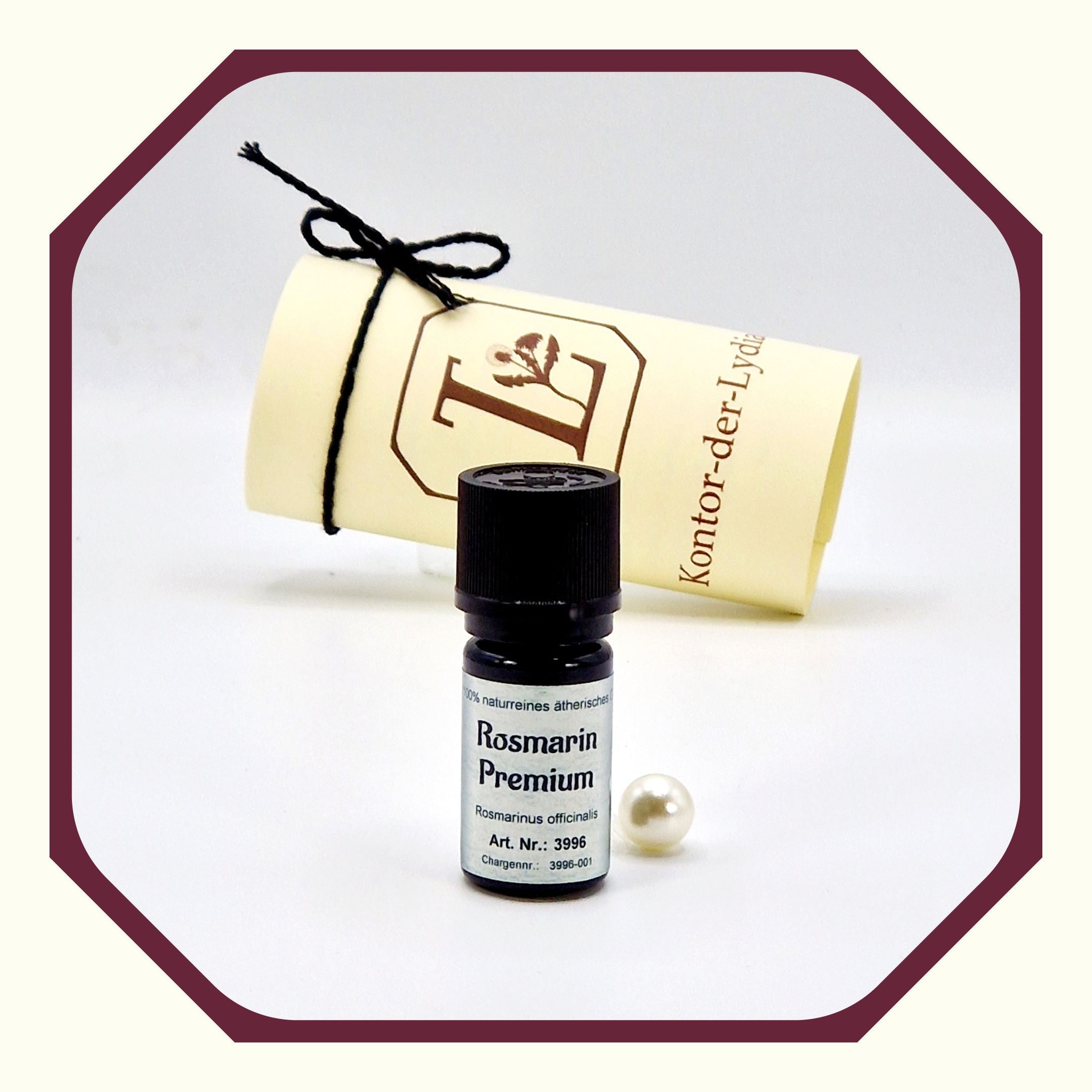 Ätherisches Rosmarin-Öl ~ Premium