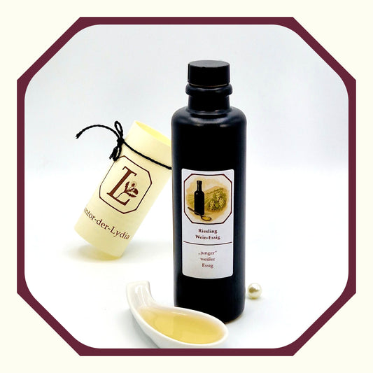 Essig ~ Riesling Weinessig