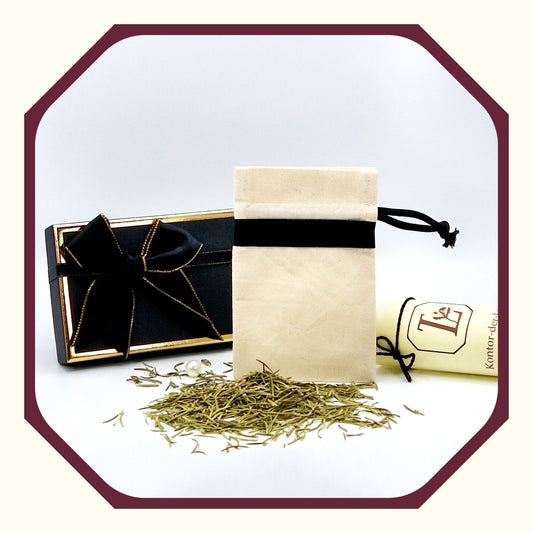 Rosmarin-Kräuter-Säckchen