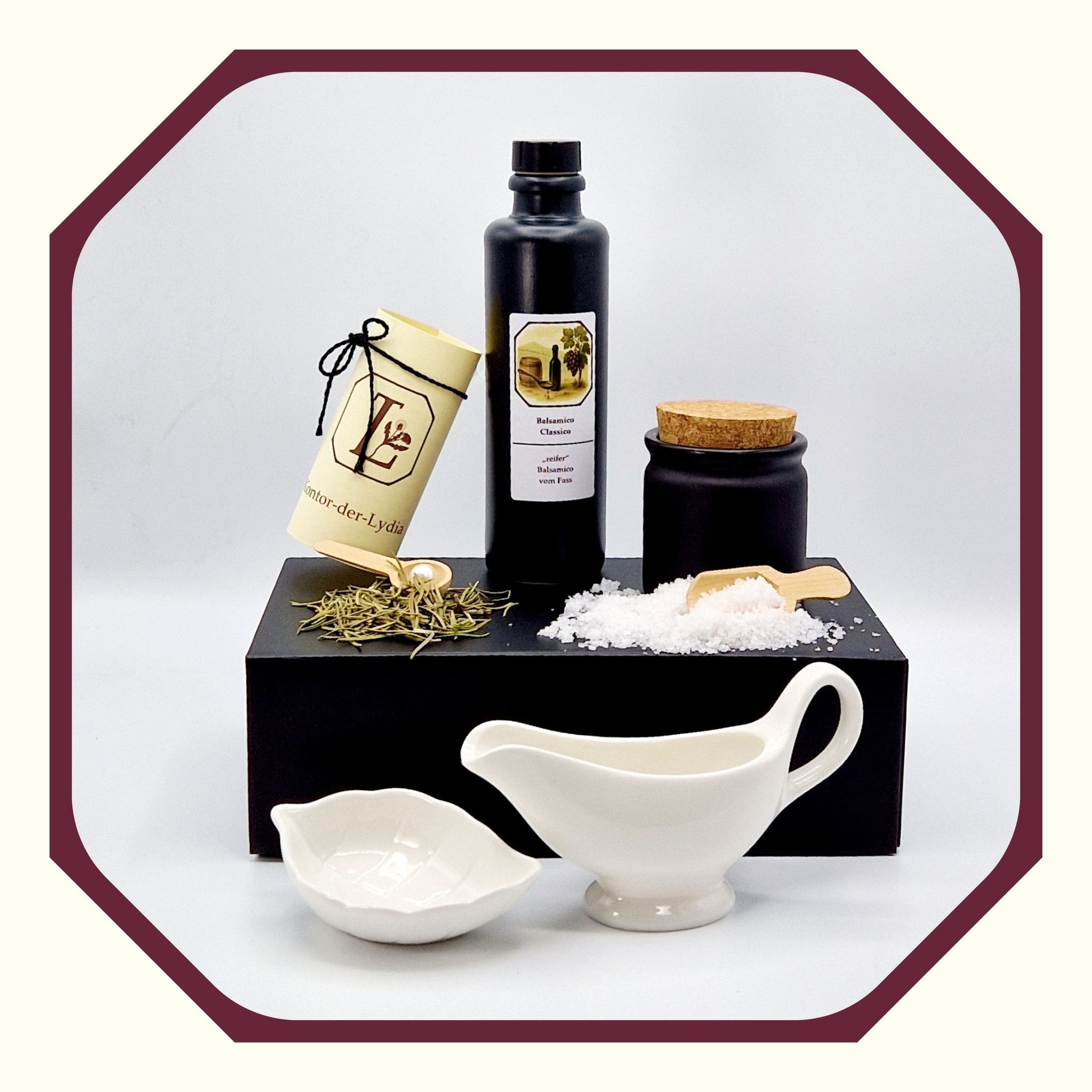 Rosmarin-Gourmet-Set für Genießer